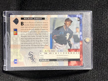 Load image into Gallery viewer, 1994 Michael Jordan Upper Deck Star Rookie Baseball Card No 19
